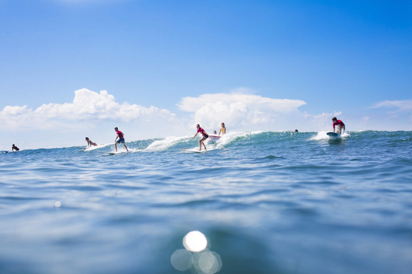 Surf Blog - Best Beginner Surf Beaches In Bali